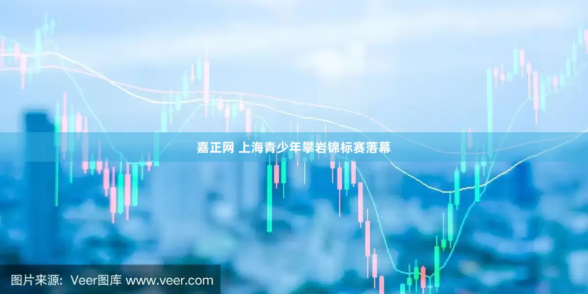 嘉正网 上海青少年攀岩锦标赛落幕