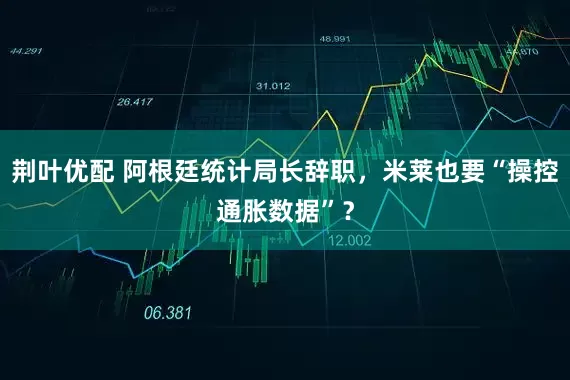荆叶优配 阿根廷统计局长辞职，米莱也要“操控通胀数据”？